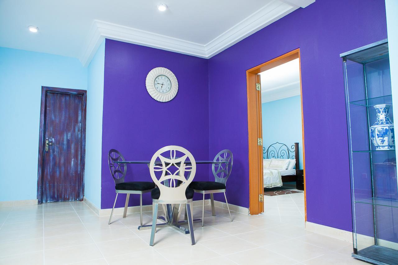 Maxwell Court Apartments Akra Zewnętrze zdjęcie