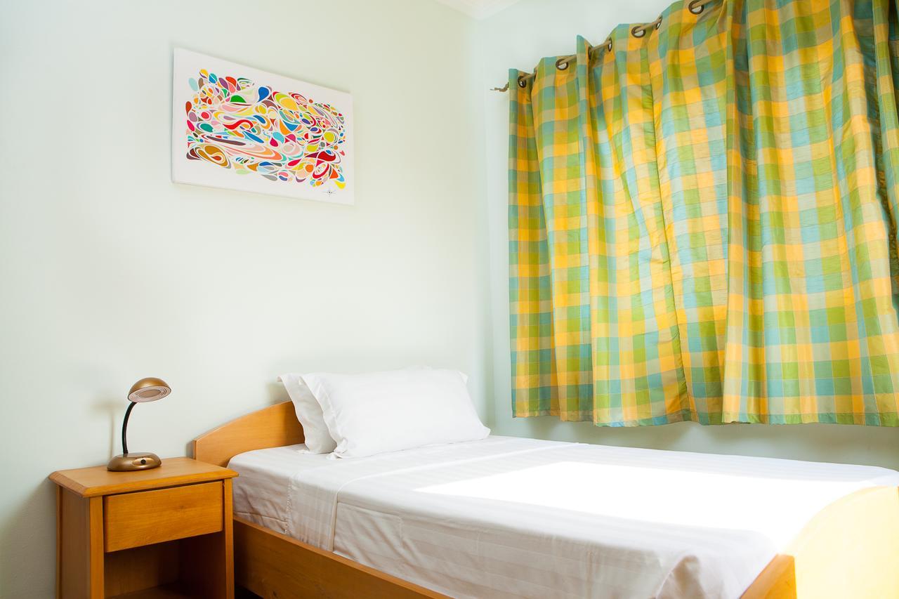 Maxwell Court Apartments Akra Zewnętrze zdjęcie