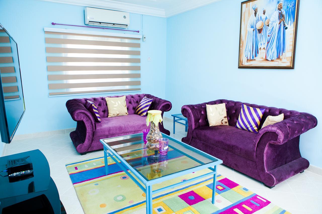Maxwell Court Apartments Akra Zewnętrze zdjęcie