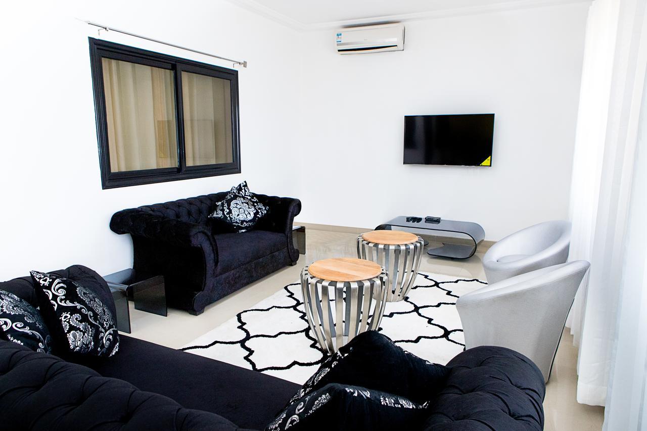 Maxwell Court Apartments Akra Zewnętrze zdjęcie