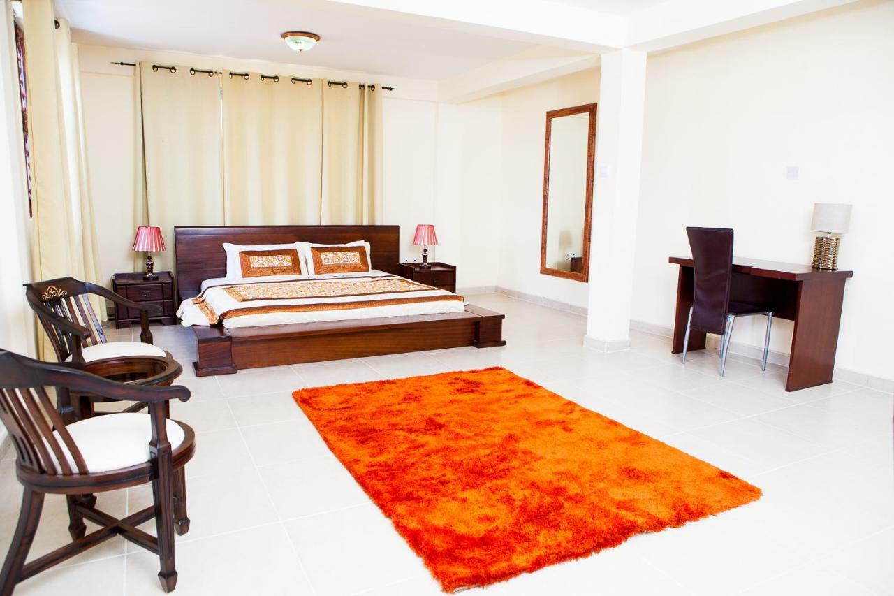 Maxwell Court Apartments Akra Zewnętrze zdjęcie